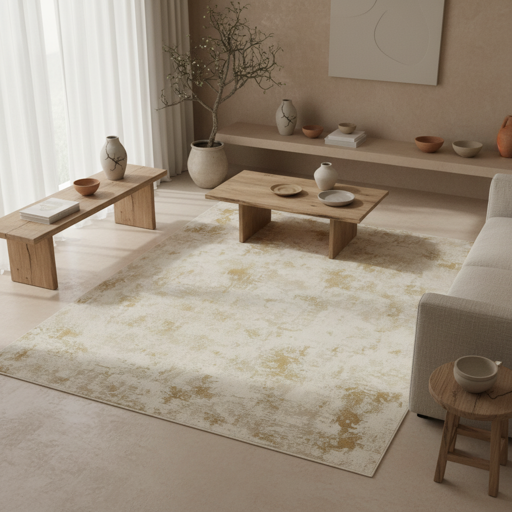 Grand Artisan Woven Luxury Rug 300×400cm | Premium Home Collection