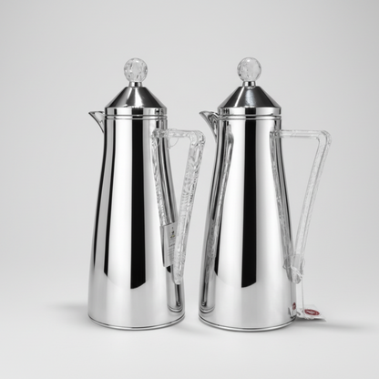 Serene Thermos Set - 2 Pieces (1L Each)