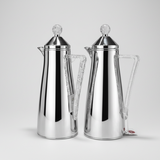 Serene Thermos Set - 2 Pieces (1L Each)