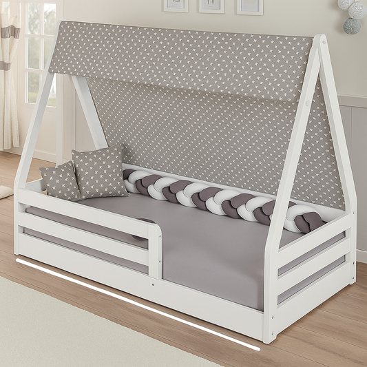 UNIMODEL-MONTESSORI-TENT-PILLOW-SET-3PCS-GRAY