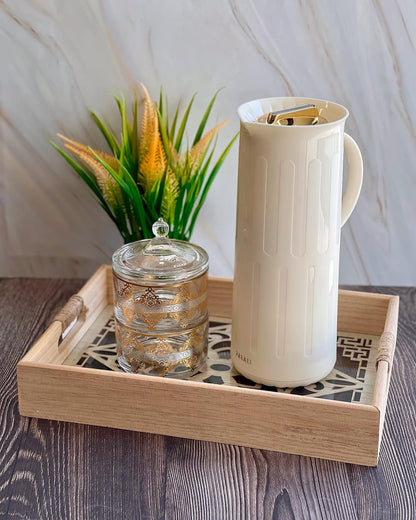 VACUUM JUG -B-BEIGE