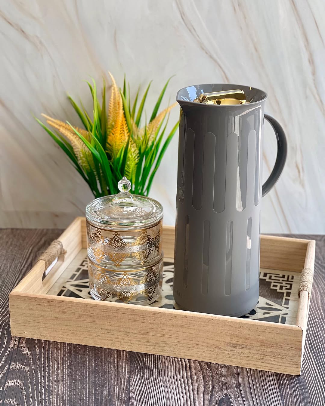 VACUUM JUG -C-GREY