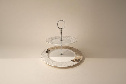 Huroof Dessert & Hospitality Serving Set | طقم تقديم الحلويات والضيافة