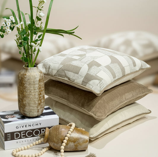 Dune Luxury Cushion Covers – Set of 6