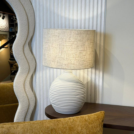 Ceramic Table Lamp