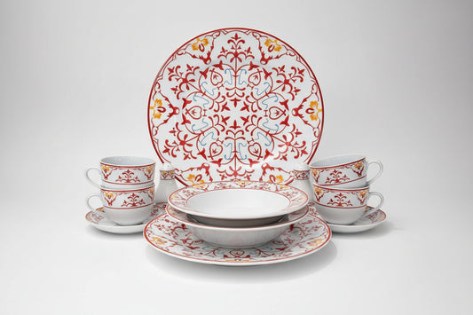 طقم عشاء رويال - 32 قطعة