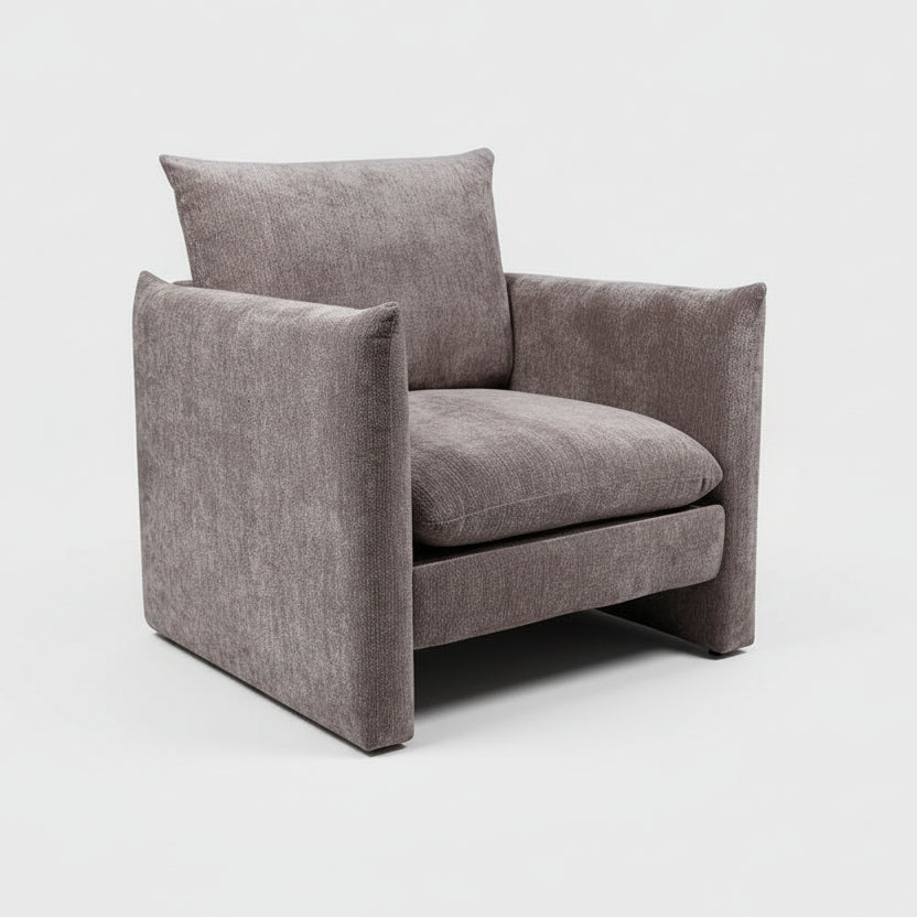 CLEO Armchair - Grey