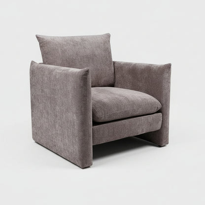CLEO Armchair - Grey