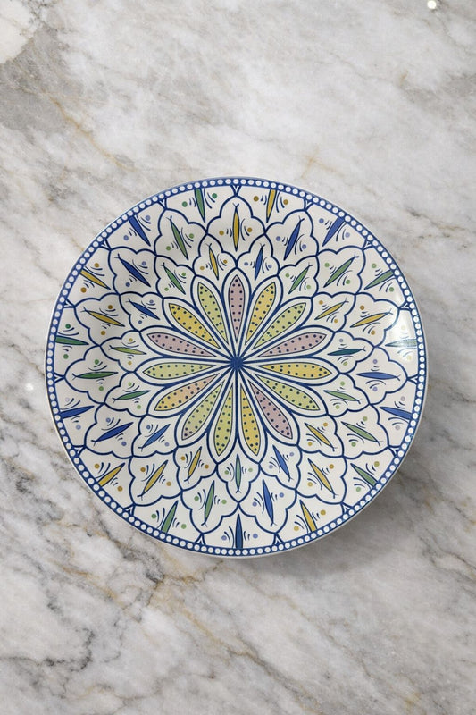 Arabesque Dinnerware Set 32 Pieces | طقم سفرة أرابيسك 32 قطعة