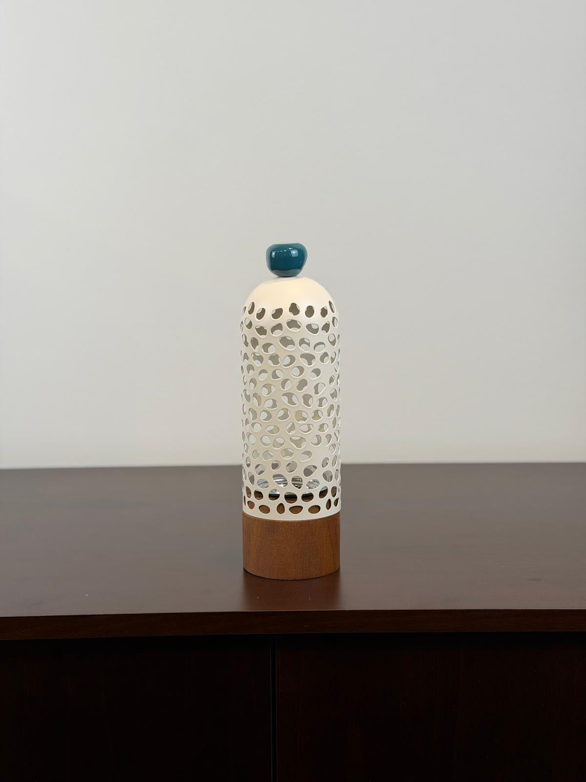 Turquoise Collection - Bukhoor Burner | مبخر