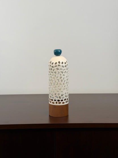 Turquoise Collection - Bukhoor Burner | مبخر