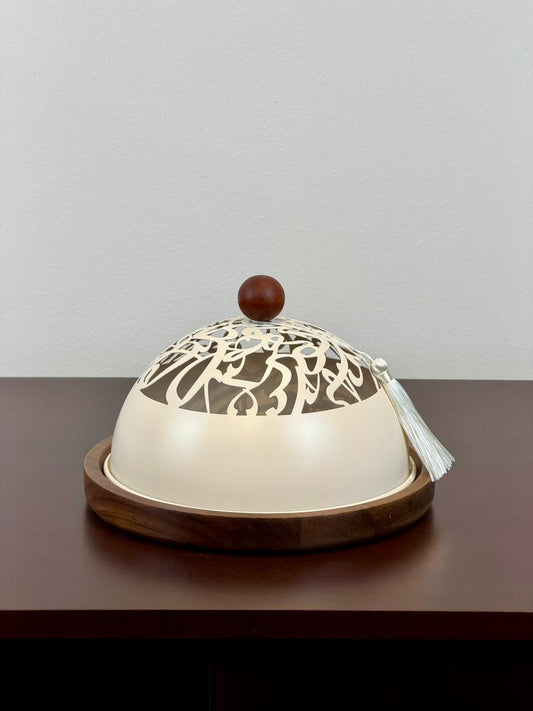 Ramadan Huroof Dessert & Cake Stand