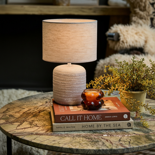 Ceramic Table Lamp
