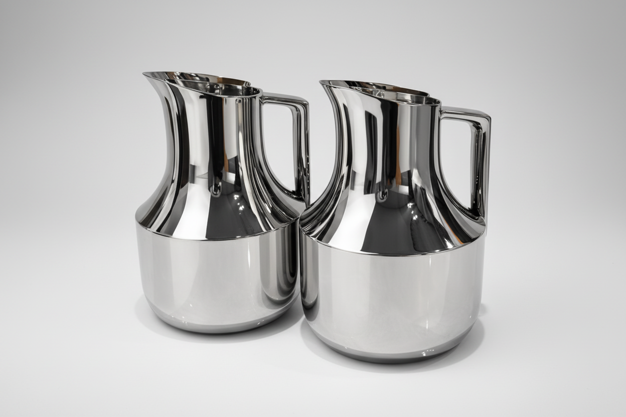 Tea & Coffee Pot Set | طقم دلة شاي وقهوة