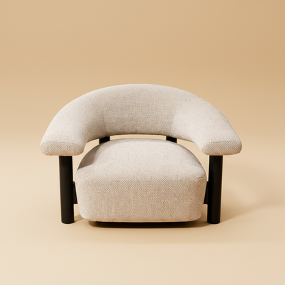 Haze Armchair | Porto Collection