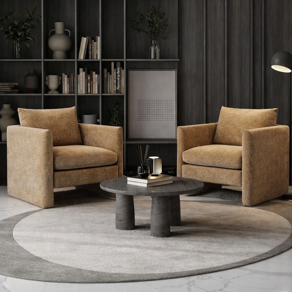 CLEO Armchair - Beige
