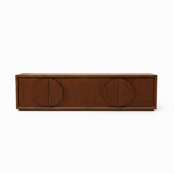 MSD TV Unit Type 004 — Sleek Media Console