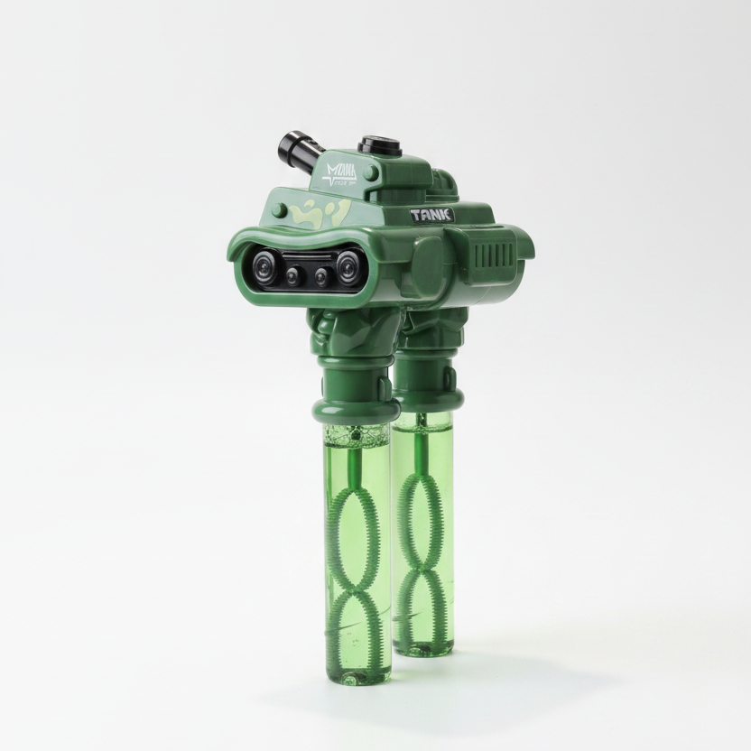 Bubble tank toy
