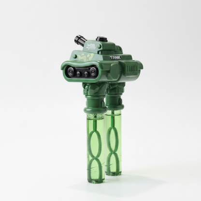 Bubble tank toy