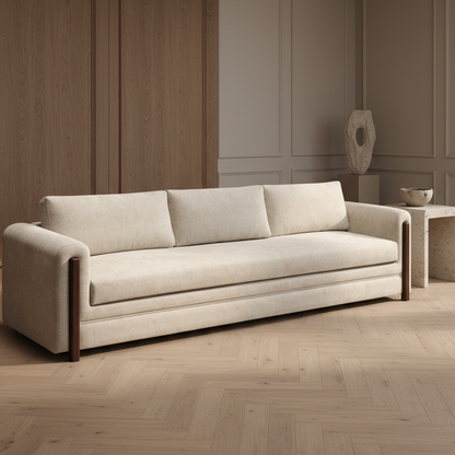 TUXEDO SOFA 320CM- customized
