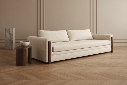 Tuxedo Sofa – Customized | 2.7M