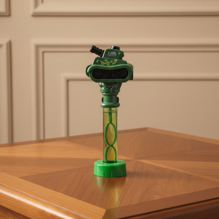 Bubble tank toy