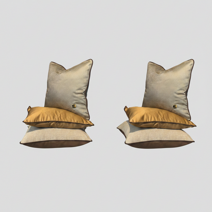 Sahara Luxe Cushion Set