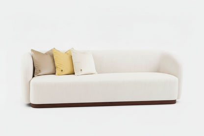 Cabriole sofa 4seaters